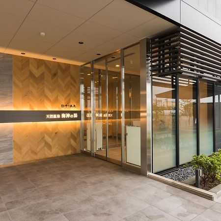 Dormy Inn Express Sendai Seaside Ngoại thất bức ảnh
