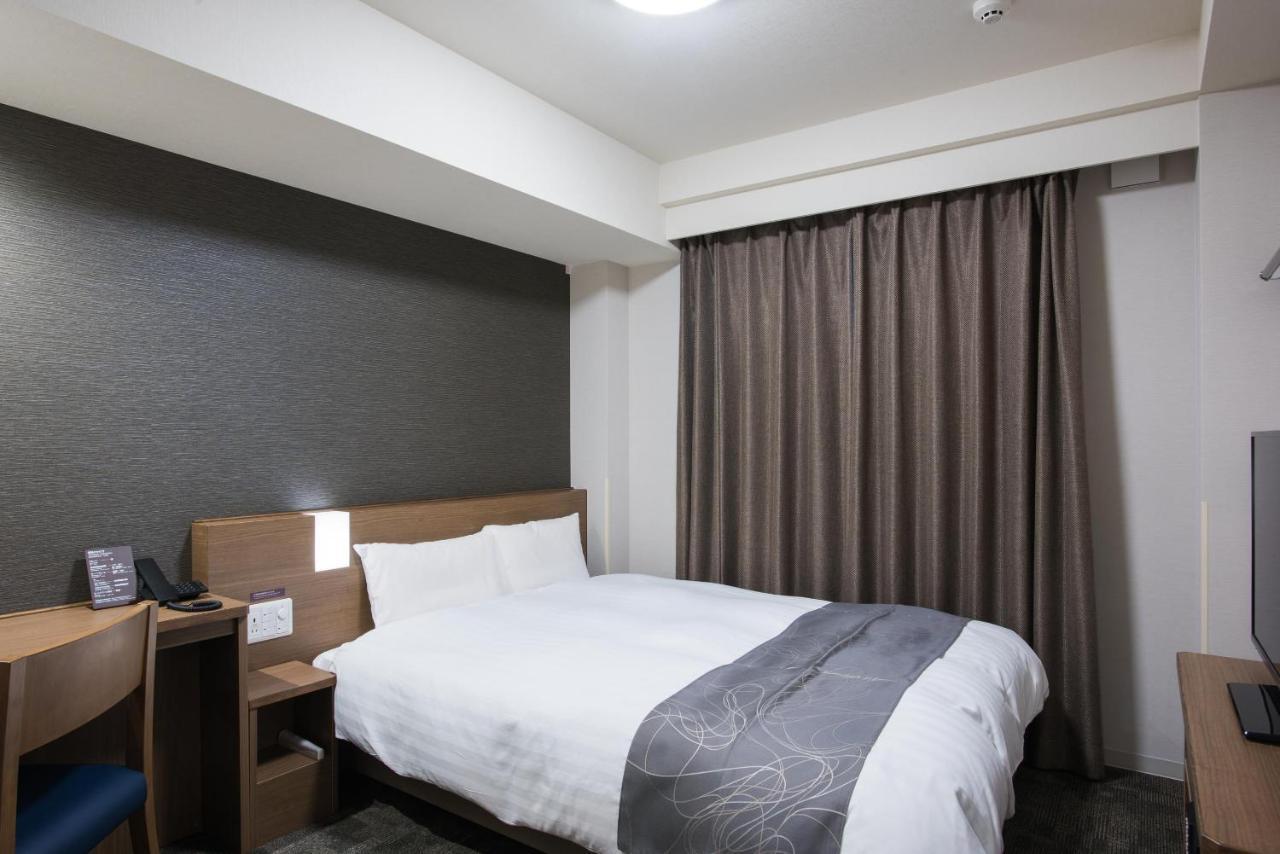 Dormy Inn Express Sendai Seaside Ngoại thất bức ảnh