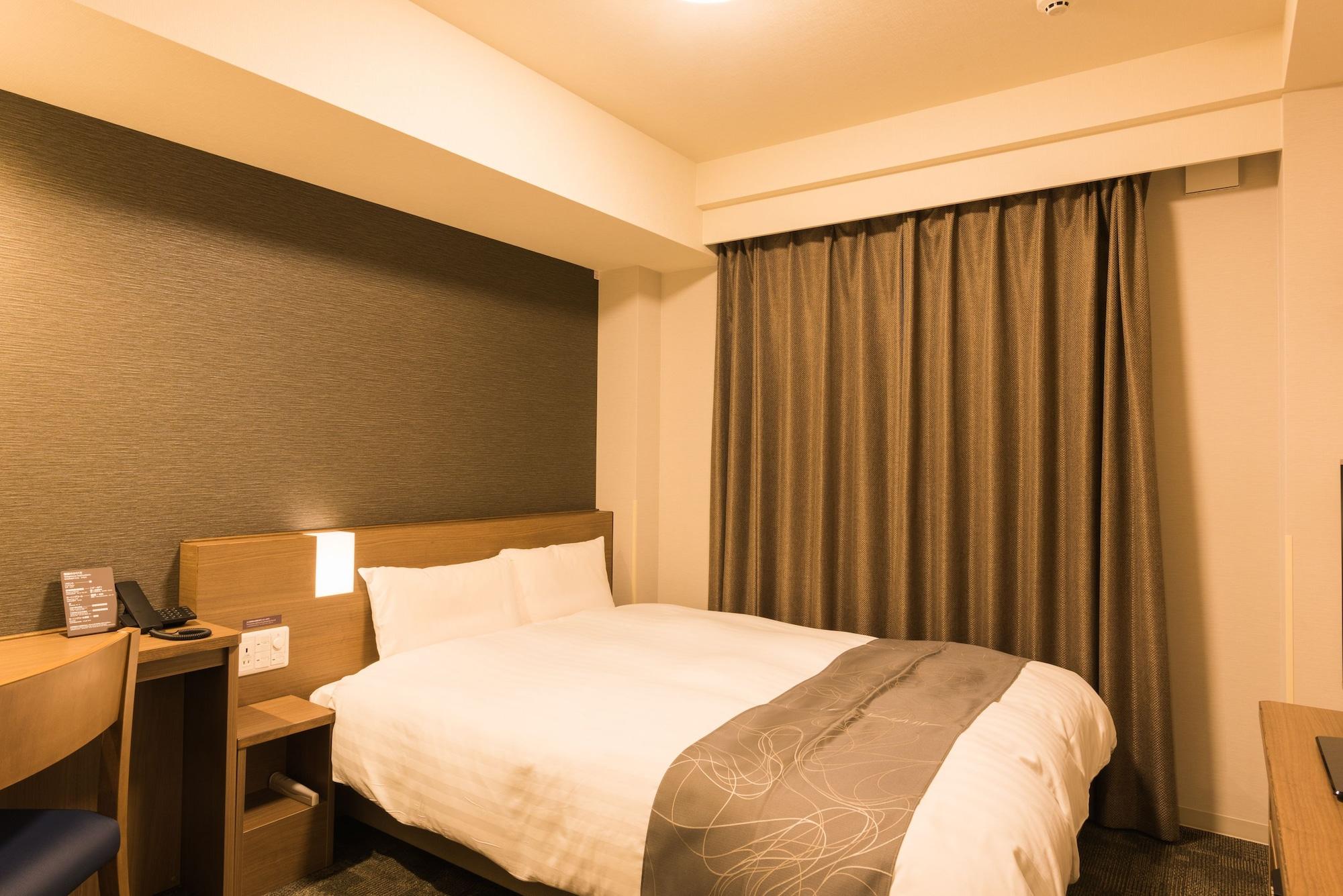 Dormy Inn Express Sendai Seaside Ngoại thất bức ảnh