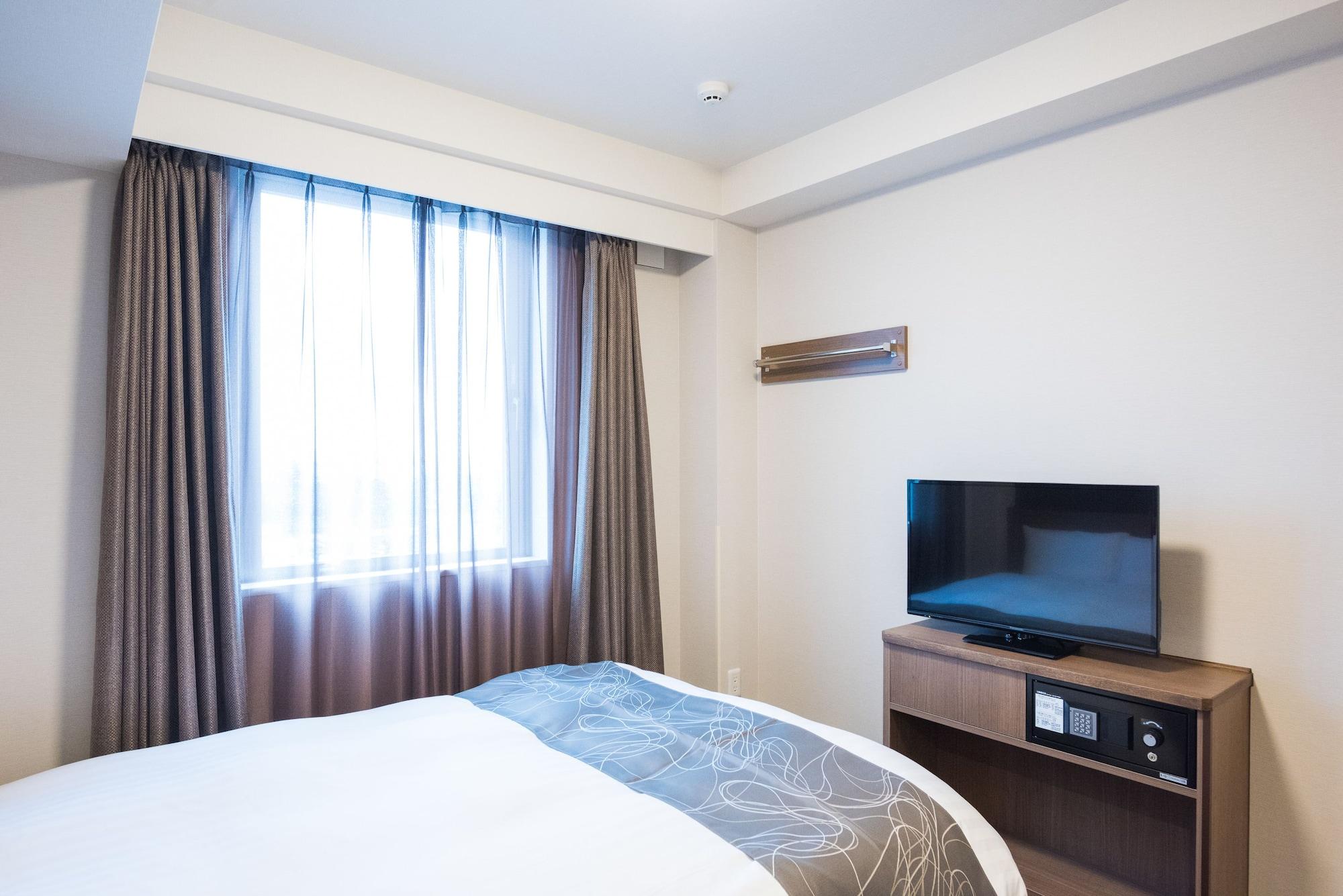 Dormy Inn Express Sendai Seaside Ngoại thất bức ảnh