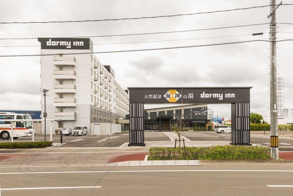 Dormy Inn Express Sendai Seaside Ngoại thất bức ảnh