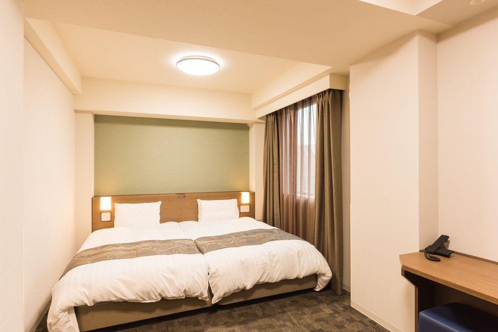 Dormy Inn Express Sendai Seaside Ngoại thất bức ảnh