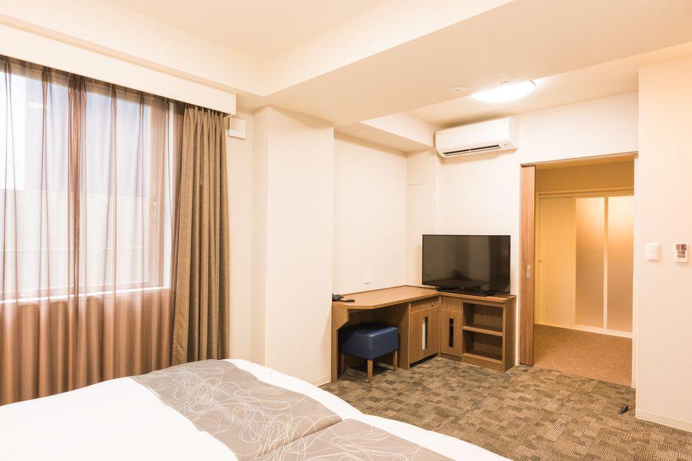 Dormy Inn Express Sendai Seaside Ngoại thất bức ảnh