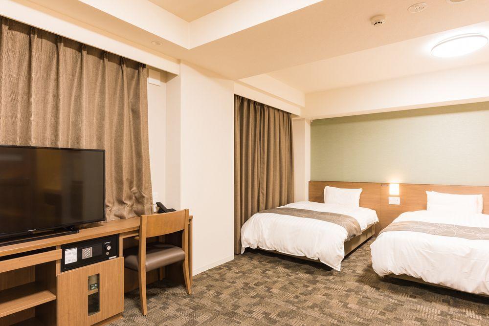 Dormy Inn Express Sendai Seaside Ngoại thất bức ảnh
