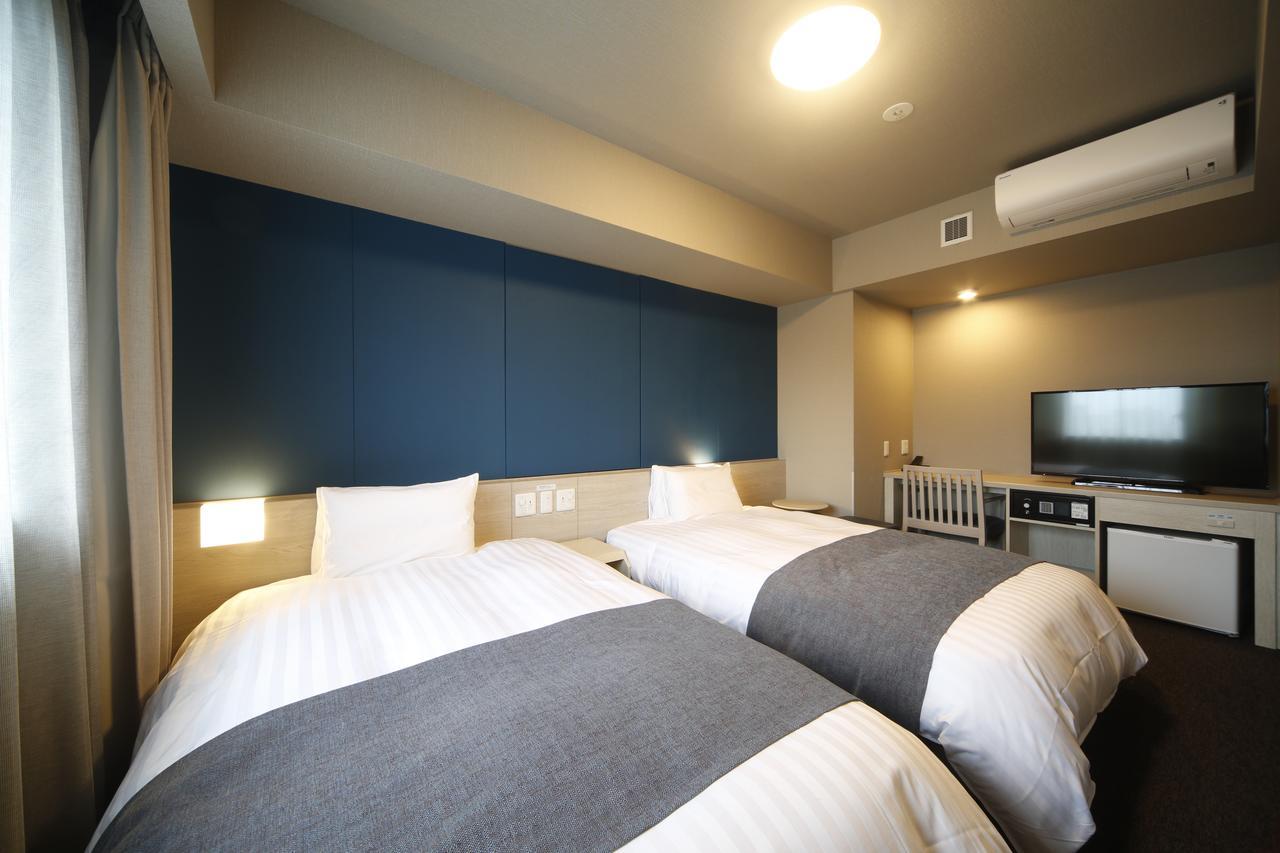 Dormy Inn Express Sendai Seaside Ngoại thất bức ảnh