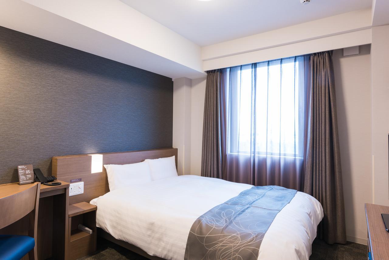 Dormy Inn Express Sendai Seaside Ngoại thất bức ảnh