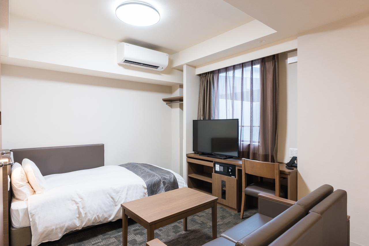 Dormy Inn Express Sendai Seaside Ngoại thất bức ảnh