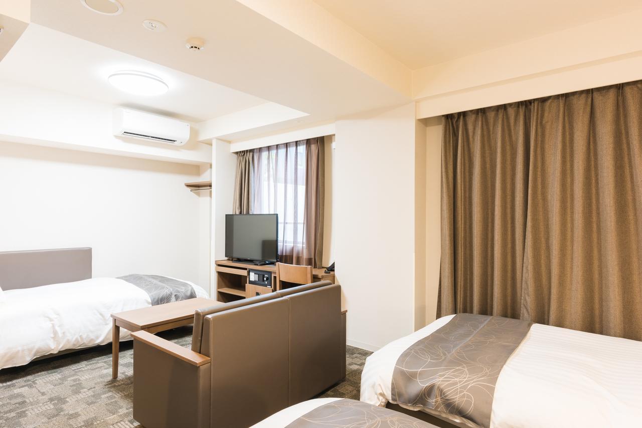 Dormy Inn Express Sendai Seaside Ngoại thất bức ảnh